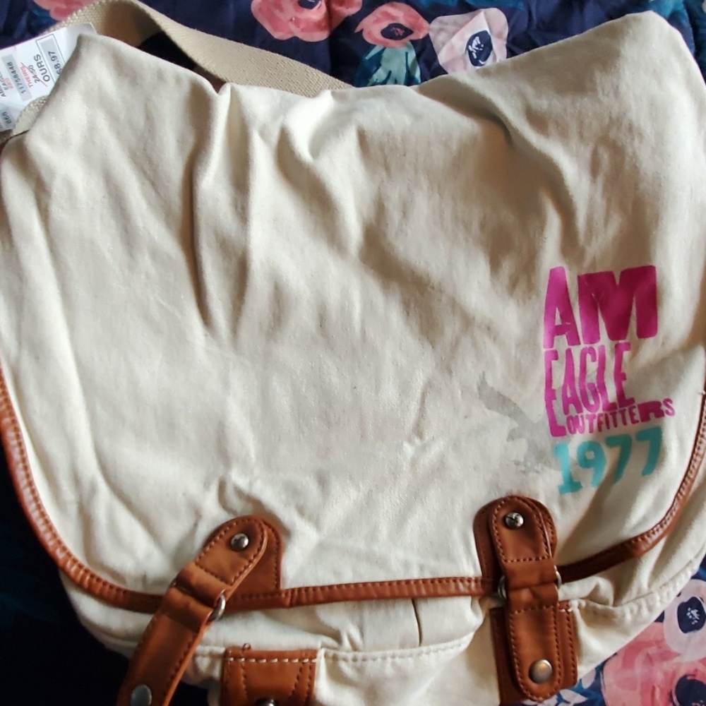 American eagle bag
